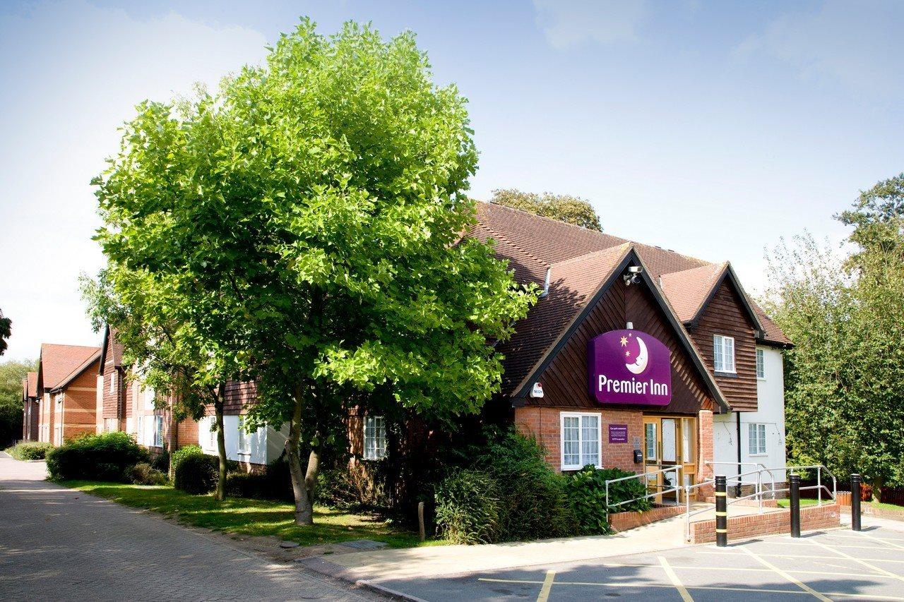 Premier Inn Harlow Ngoại thất bức ảnh