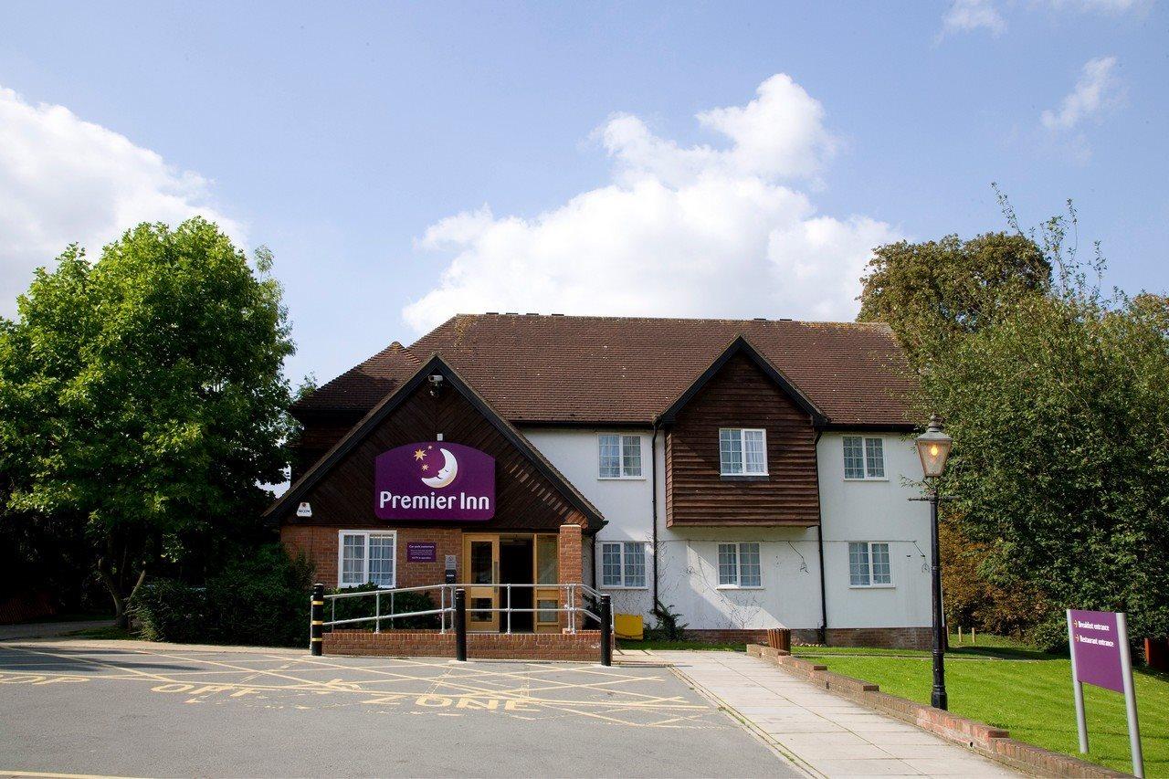Premier Inn Harlow Ngoại thất bức ảnh