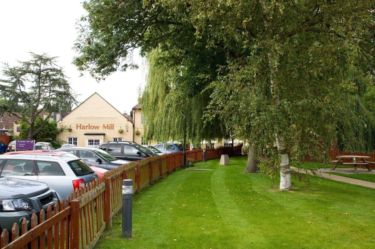 Premier Inn Harlow Ngoại thất bức ảnh