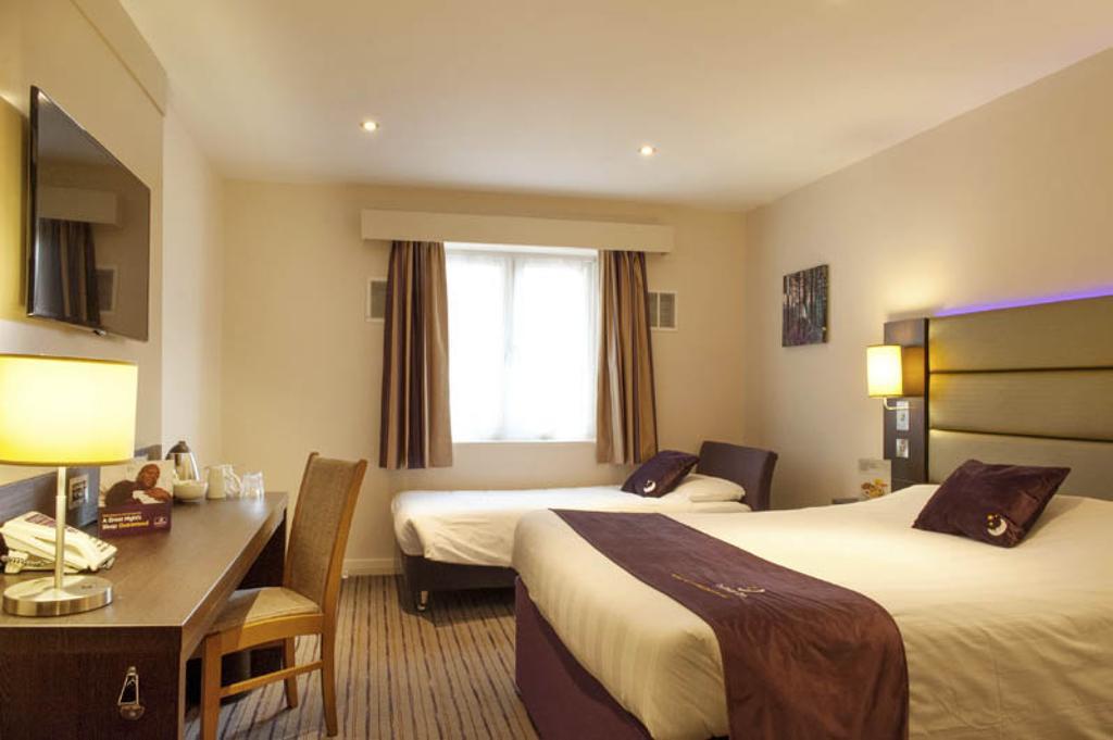 Premier Inn Harlow Phòng bức ảnh