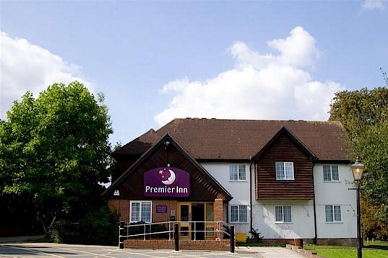 Premier Inn Harlow Ngoại thất bức ảnh