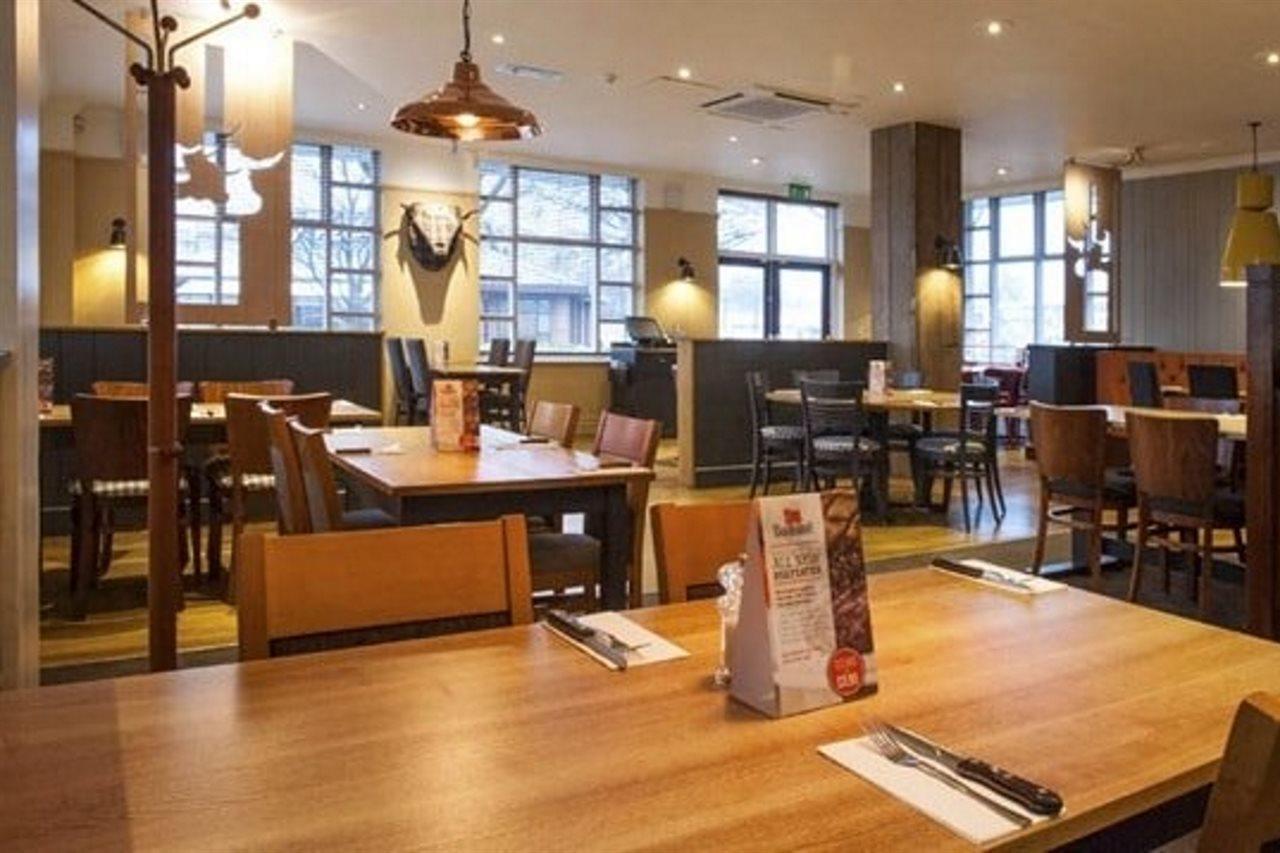 Premier Inn Harlow Ngoại thất bức ảnh
