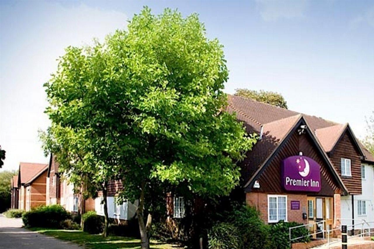 Premier Inn Harlow Ngoại thất bức ảnh