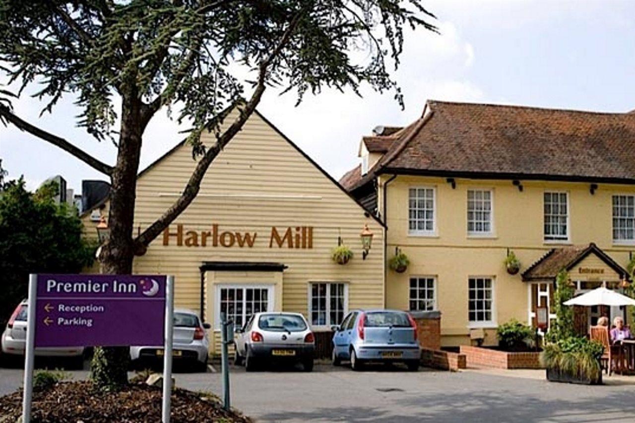 Premier Inn Harlow Ngoại thất bức ảnh