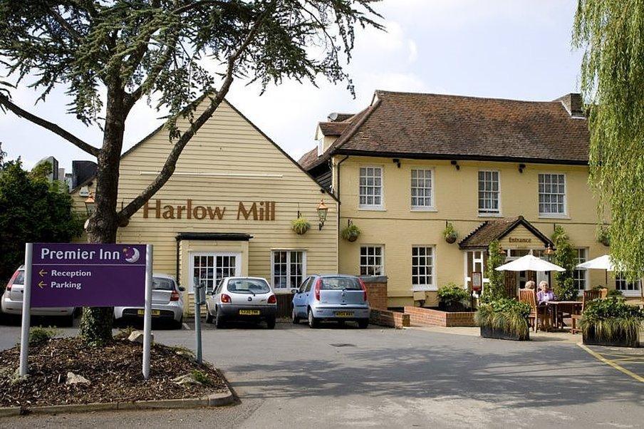 Premier Inn Harlow Ngoại thất bức ảnh