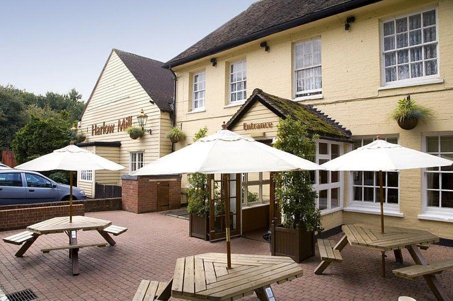 Premier Inn Harlow Ngoại thất bức ảnh