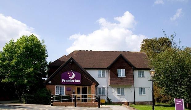 Premier Inn Harlow Ngoại thất bức ảnh