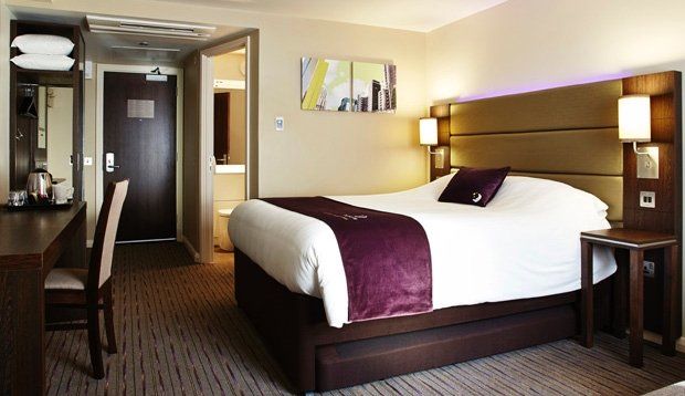 Premier Inn Harlow Ngoại thất bức ảnh